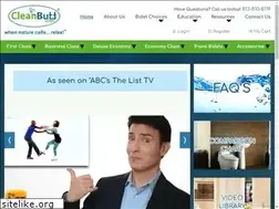 Sites similar to cleanbutt.com