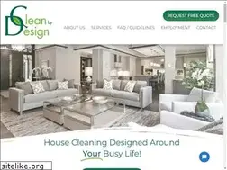 Sites similar to cleanbydesignkazoo.com
