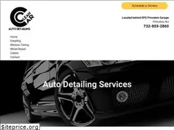 Sites similar to cleancarautodetailing.net