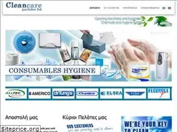 Sites similar to cleancare-cy.com