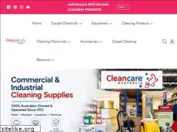 Sites similar to cleancare.com.au