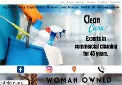 Sites similar to cleancare.com