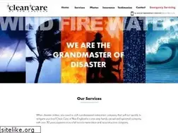Sites similar to cleancare.net