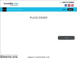Sites similar to cleancarebd.com