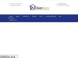 Sites similar to cleancaredrycleaning.com.sg