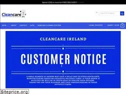 Sites similar to cleancareireland.com