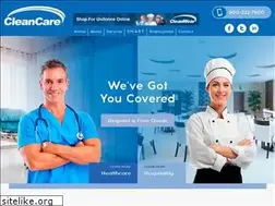Sites similar to cleancarelinen.com