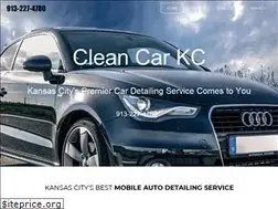 Sites similar to cleancarkc.com