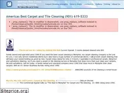 Sites similar to cleancarpetandtile.com