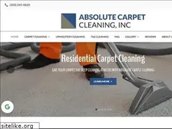Sites similar to cleancarpetpdx.com