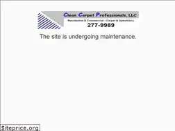 Sites similar to cleancarpetprofessionals.com