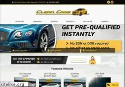 Sites similar to cleancarsnashville.com