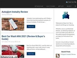Sites similar to cleancartalk.co.uk