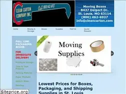 Sites similar to cleancarton.com