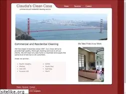 Sites similar to cleancasa.com