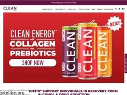 Sites similar to cleancause.com