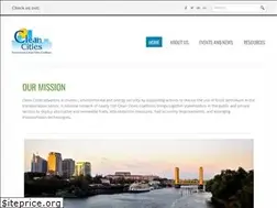 Sites similar to cleancitiessacramento.org