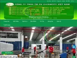 Sites similar to cleancity.com.vn