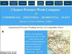 Sites similar to cleanco.us