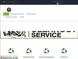 Sites similar to cleancocleanoutservice.com