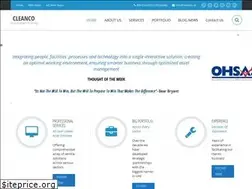 Sites similar to cleancodubai.com
