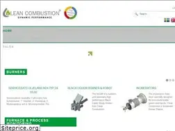 Sites similar to cleancombustion.se