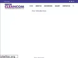 Sites similar to cleancomfms.com