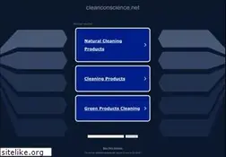 Sites similar to cleanconscience.net