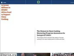 Sites similar to cleancookingalliance.org