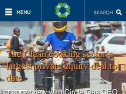 Sites similar to cleancookstoves.org