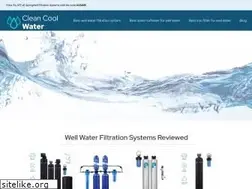 Sites similar to cleancoolwater.com
