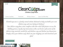Sites similar to cleancoops.com