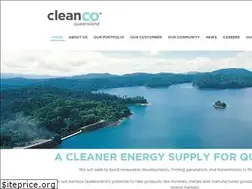 Sites similar to cleancoqueensland.com.au