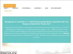 Sites similar to cleancorp.com