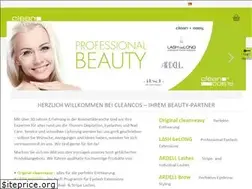 Sites similar to cleancos.de