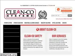 Sites similar to cleancosystems.com