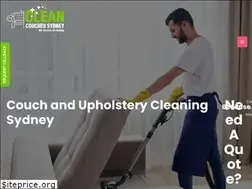 Sites similar to cleancouchessydney.com.au