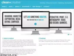 Sites similar to cleancreative.com
