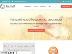 Sites similar to cleancredit.com.au