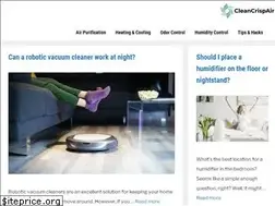 Sites similar to cleancrispair.com