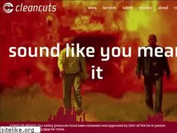 Sites similar to cleancuts.com