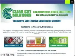 Sites similar to cleancutsolutions.com