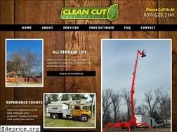 Sites similar to cleancuttreepros.com