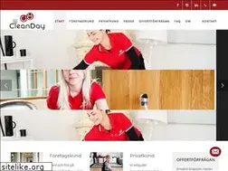 Sites similar to cleanday.se