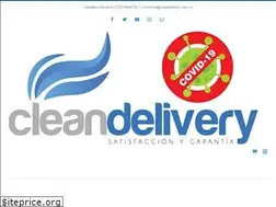Sites similar to cleandelivery.com.co