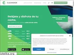 Sites similar to cleander.es
