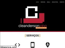 Sites similar to cleandersonlobo.com