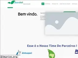 Sites similar to cleandesk.com.br