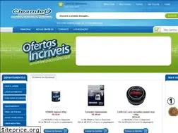 Sites similar to cleandet.com.br