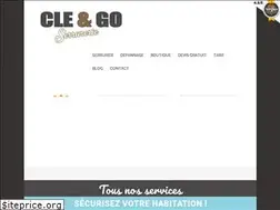 Sites similar to cleandgo.fr